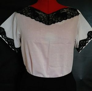 Handmade blouse